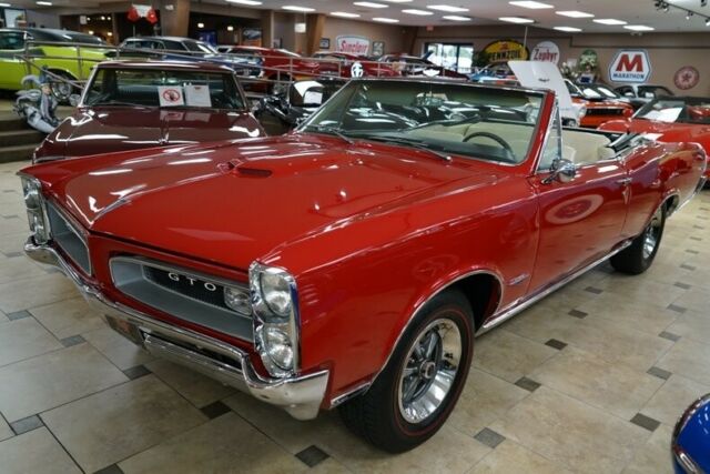 1966 Pontiac GTO -- - photo 2