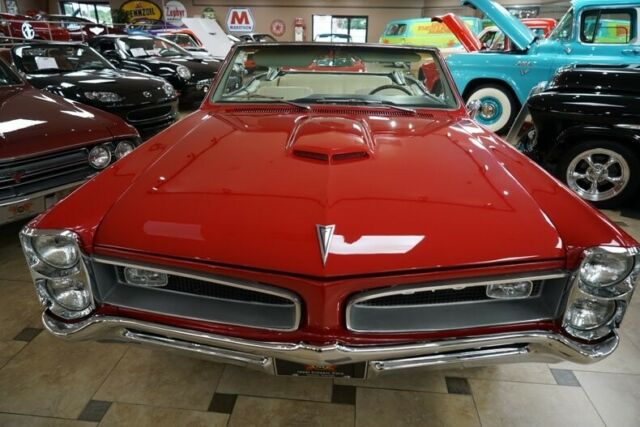 1966 Pontiac GTO -- - photo 3
