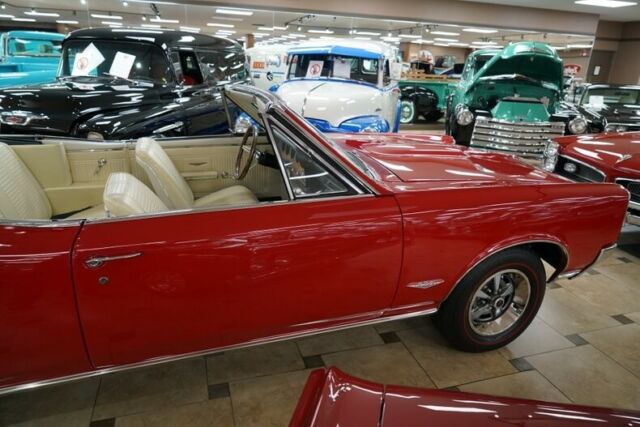 1966 Pontiac GTO -- - photo 7