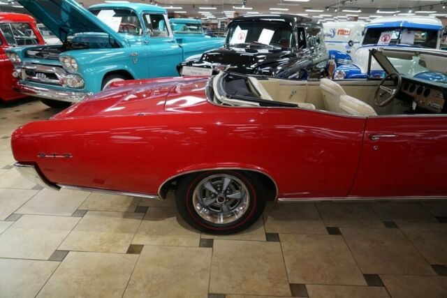 1966 Pontiac GTO -- - photo 8