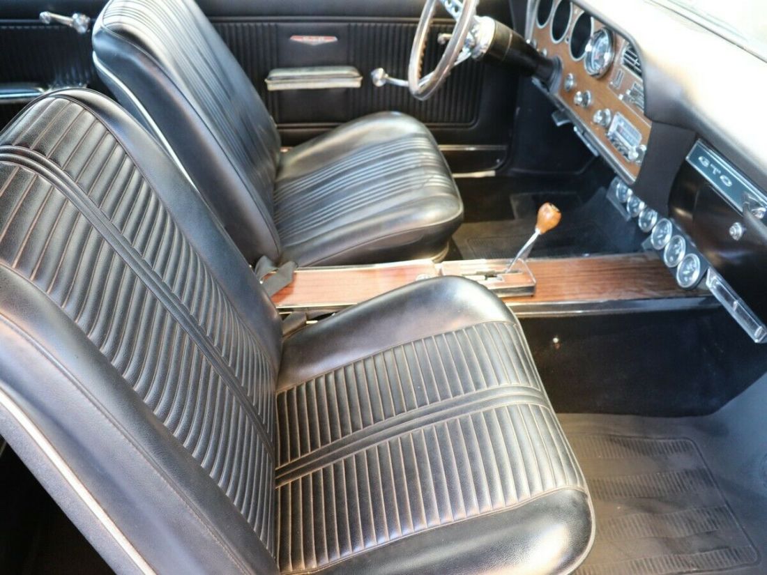 1966 Pontiac GTO - photo 10