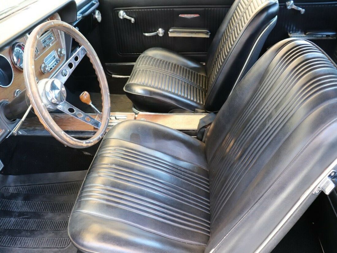 1966 Pontiac GTO - photo 11