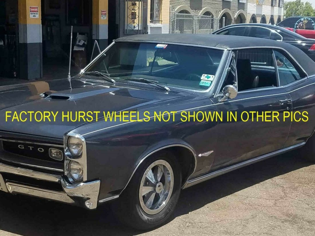 1966 Pontiac GTO - photo 3