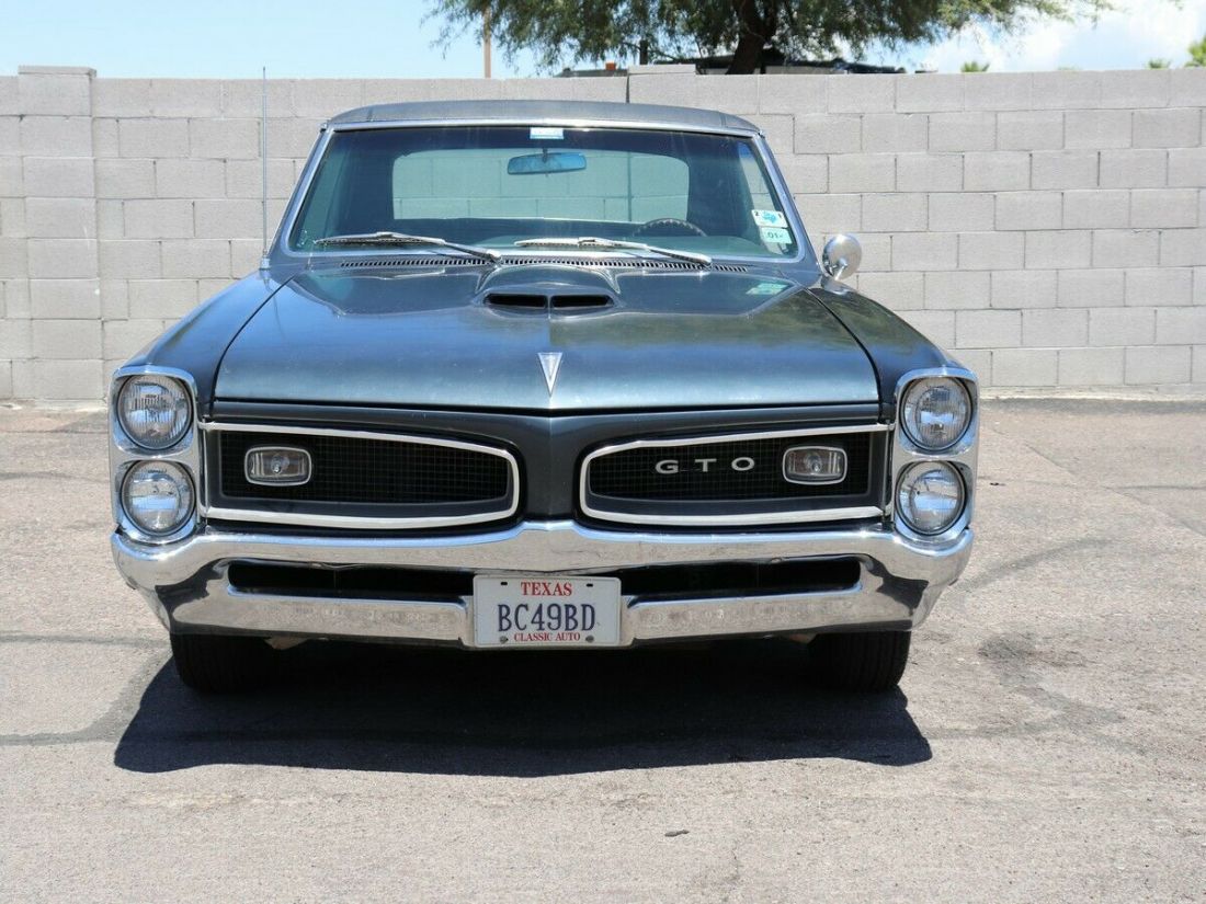 1966 Pontiac GTO - photo 4