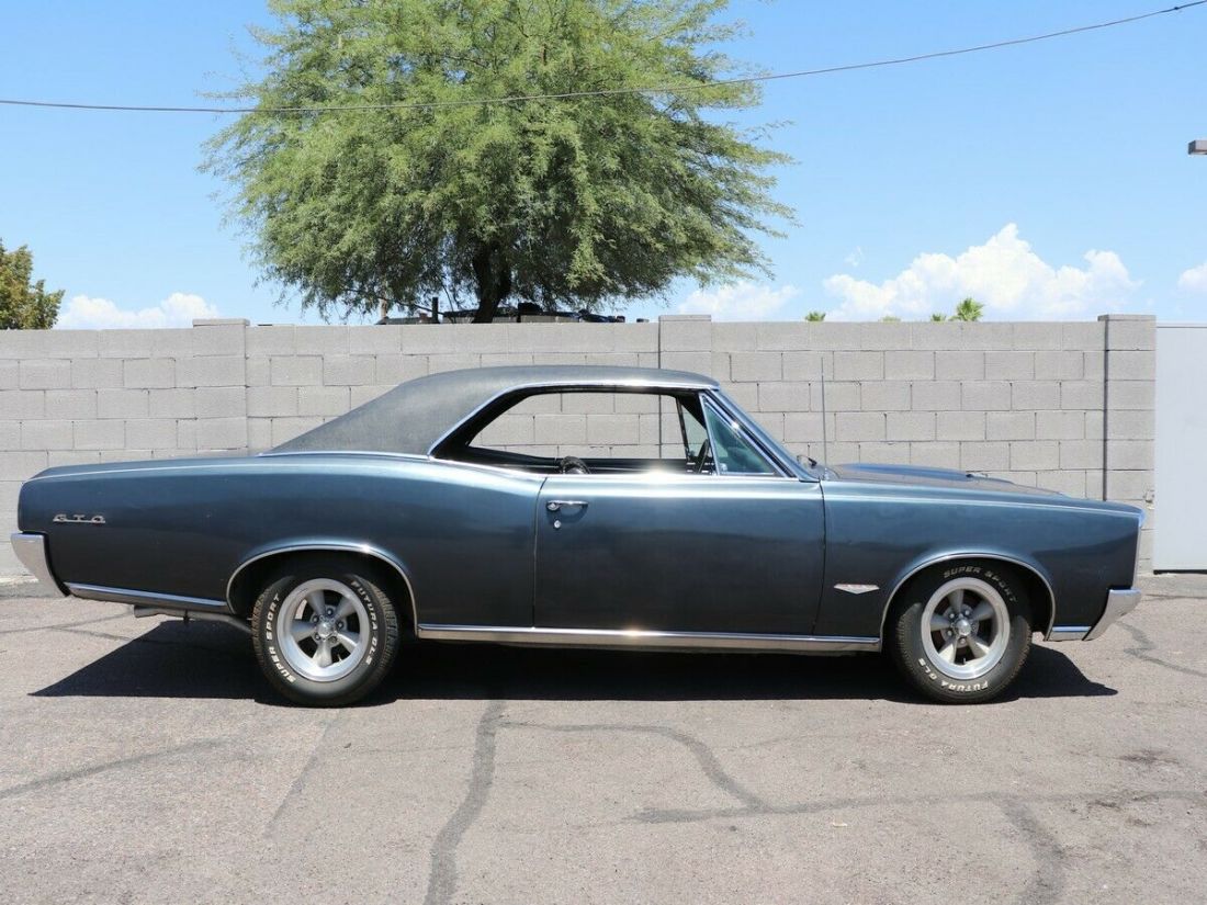 1966 Pontiac GTO - photo 5