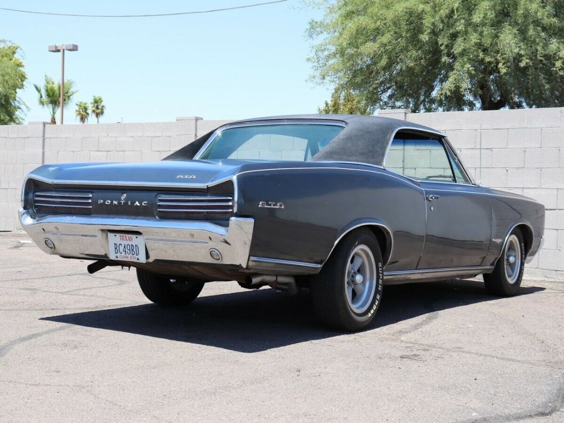1966 Pontiac GTO - photo 6
