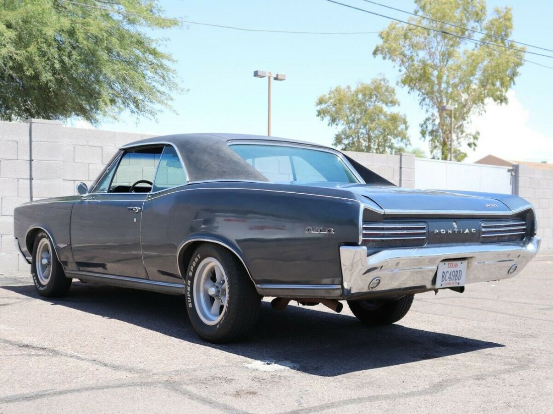 1966 Pontiac GTO - photo 7