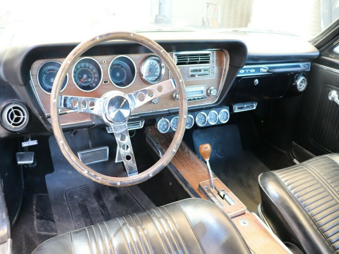 1966 Pontiac GTO - photo 9