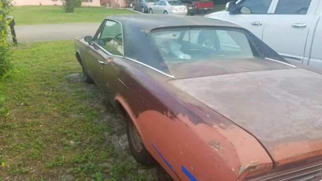 1966 Pontiac GTO 2 DR COUPE - photo 11