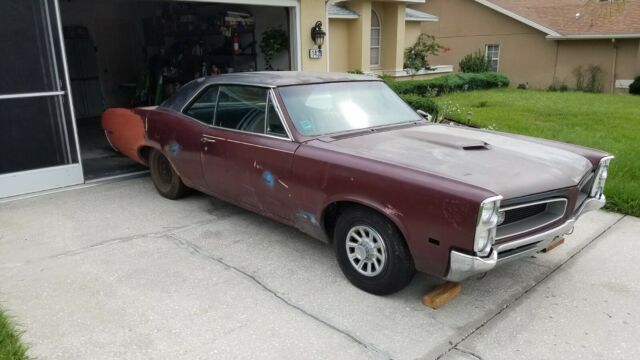 1966 Pontiac GTO 2 DR COUPE - photo 2