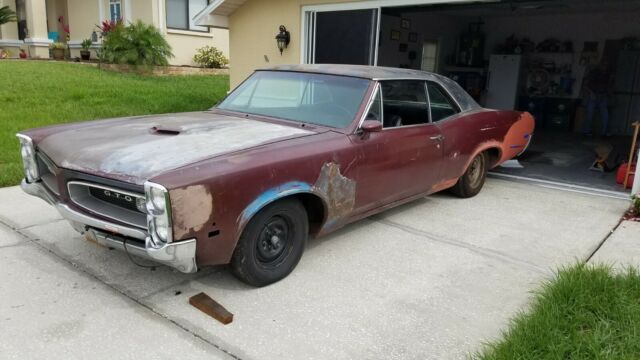 1966 Pontiac GTO 2 DR COUPE - photo 3