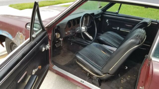 1966 Pontiac GTO 2 DR COUPE - photo 4