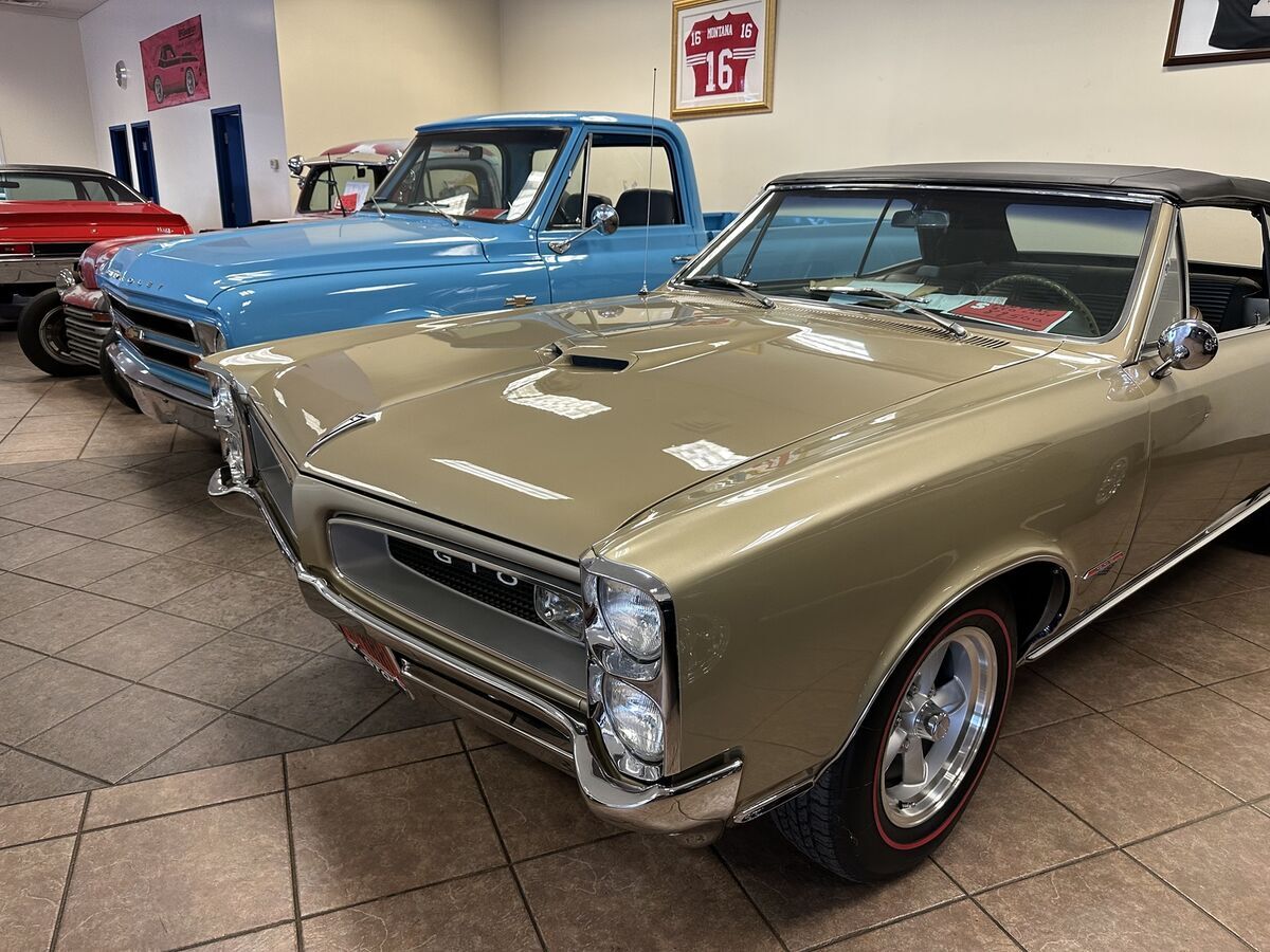 1966 Pontiac GTO - photo 8