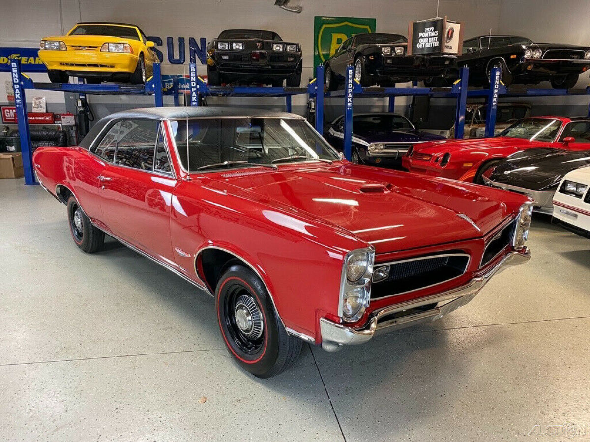1966 Pontiac GTO GTO Pro Built - photo 10