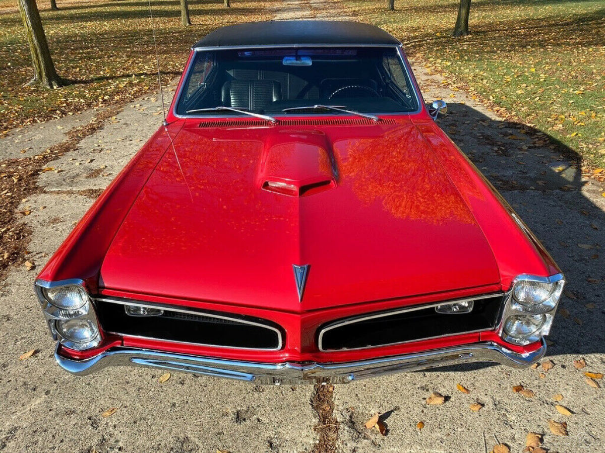 1966 Pontiac GTO GTO Pro Built - photo 11