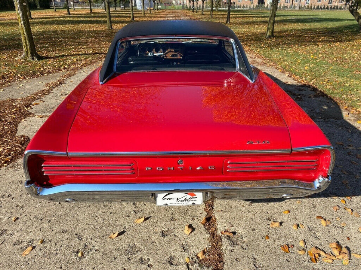 1966 Pontiac GTO GTO Pro Built - photo 12