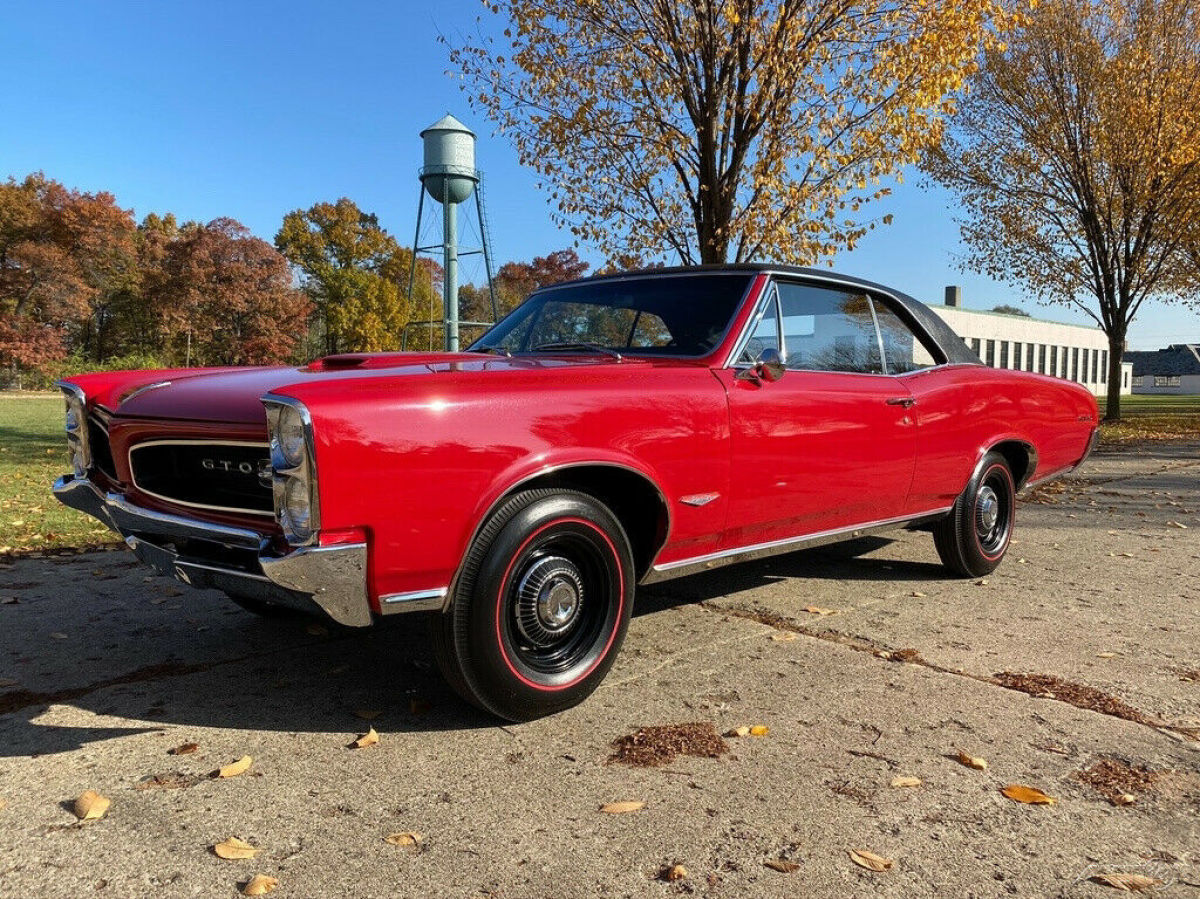 1966 Pontiac GTO GTO Pro Built - photo 2