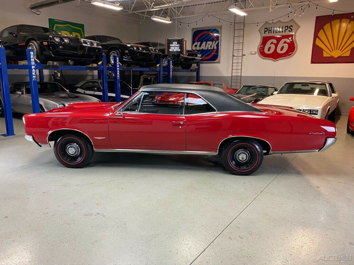 1966 Pontiac GTO GTO Pro Built - photo 3