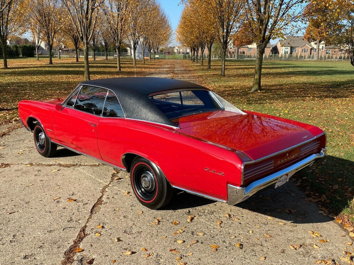 1966 Pontiac GTO GTO Pro Built - photo 4