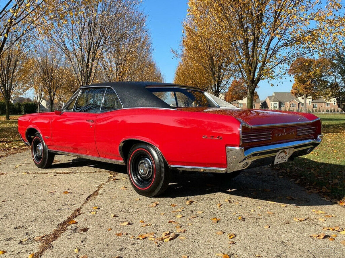 1966 Pontiac GTO GTO Pro Built - photo 5