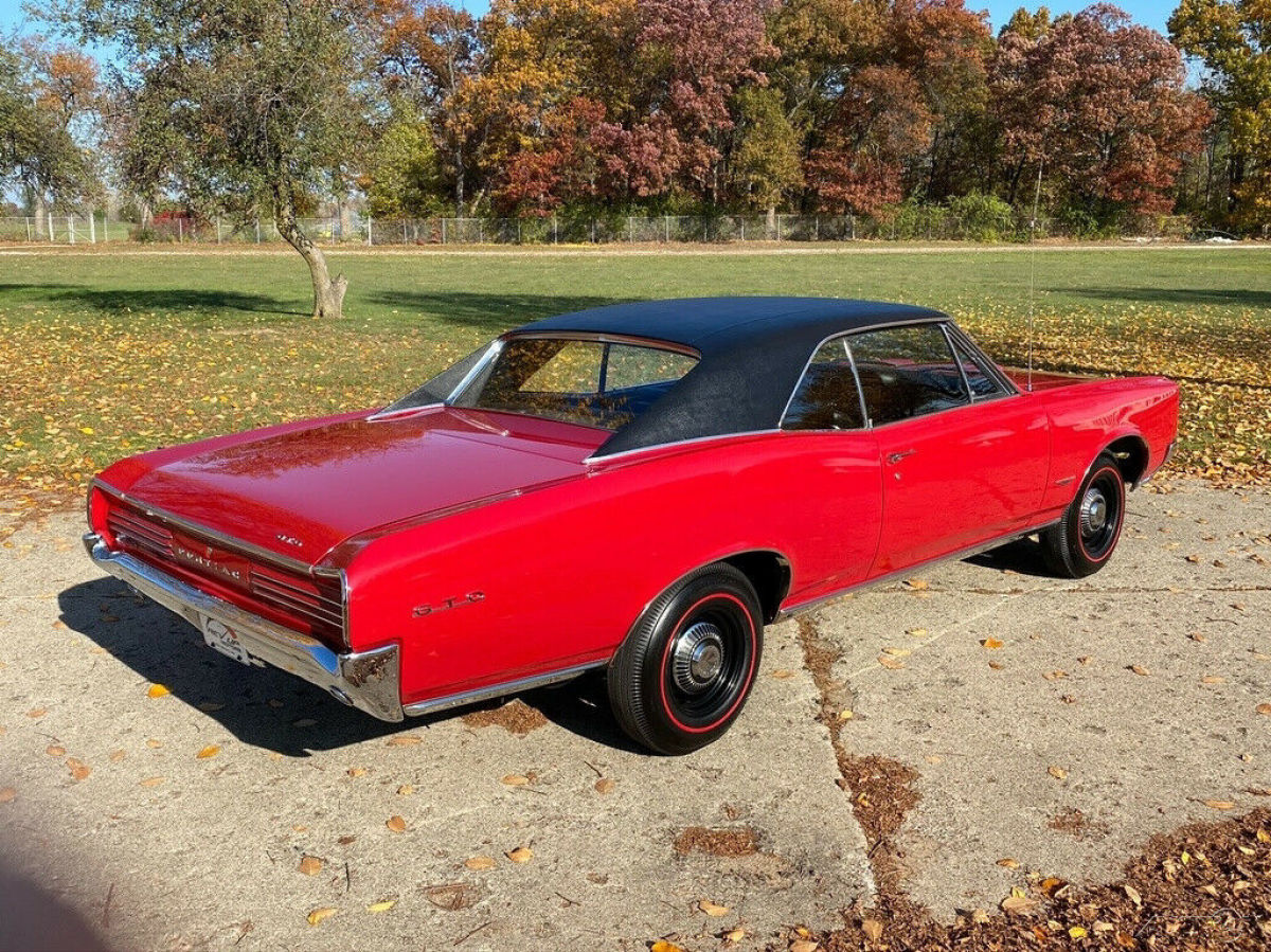 1966 Pontiac GTO GTO Pro Built - photo 6