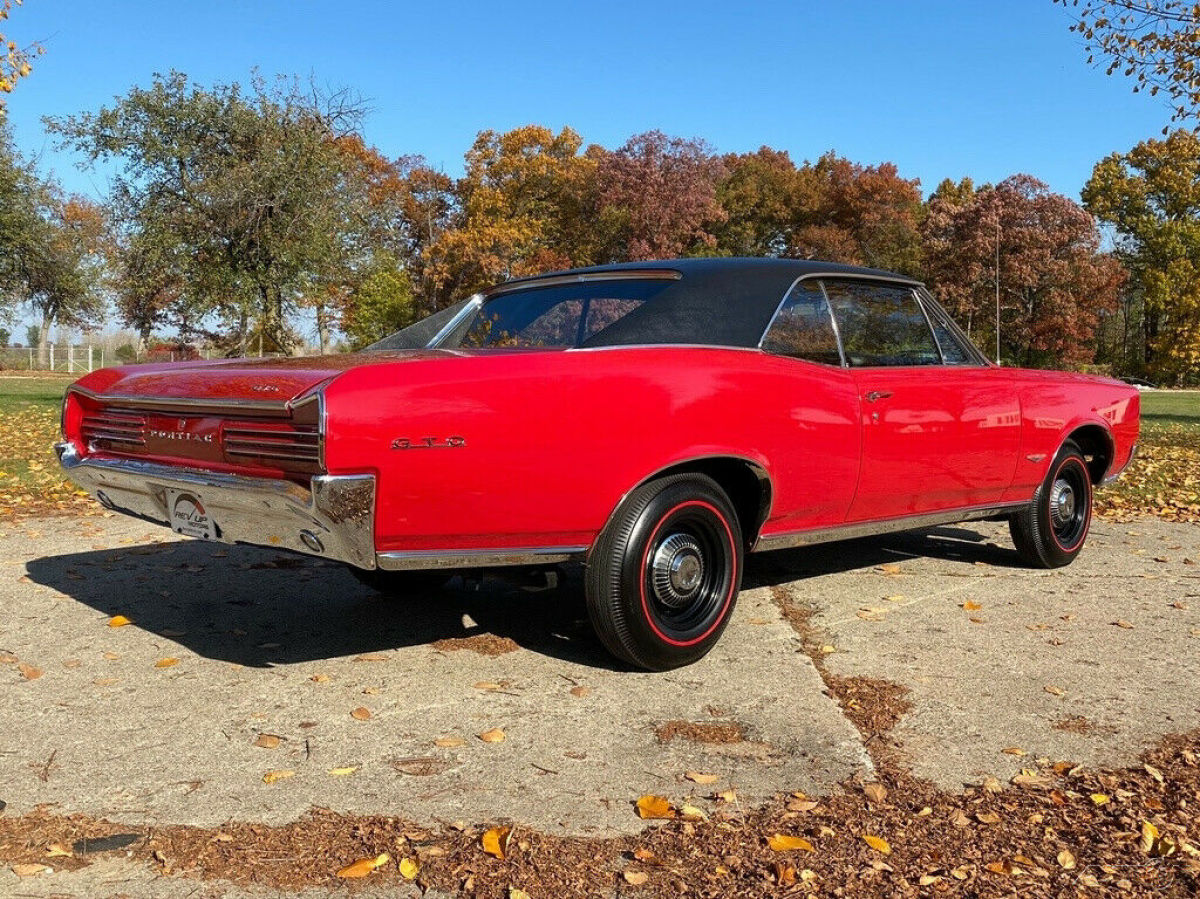 1966 Pontiac GTO GTO Pro Built - photo 7