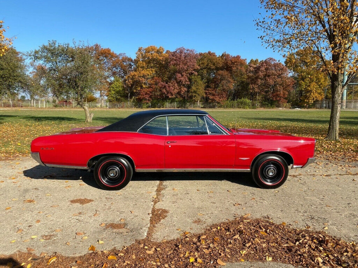 1966 Pontiac GTO GTO Pro Built - photo 8