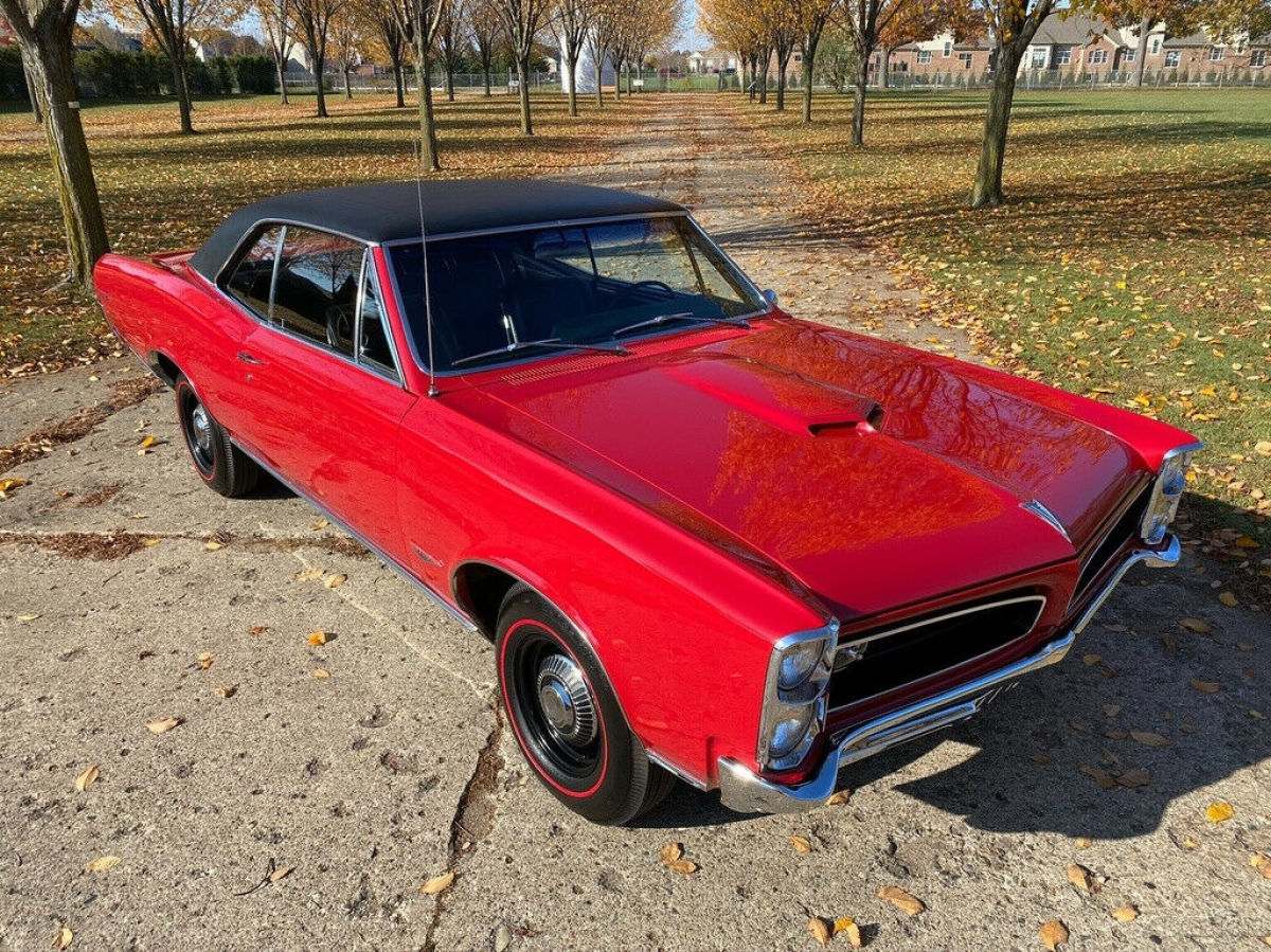 1966 Pontiac GTO GTO Pro Built - photo 9