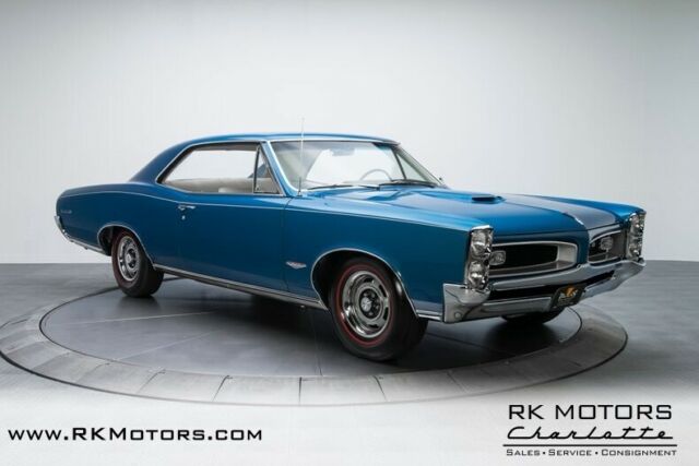 1966 Pontiac GTO -- - photo 10