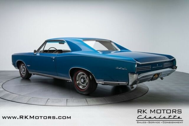 1966 Pontiac GTO -- - photo 11