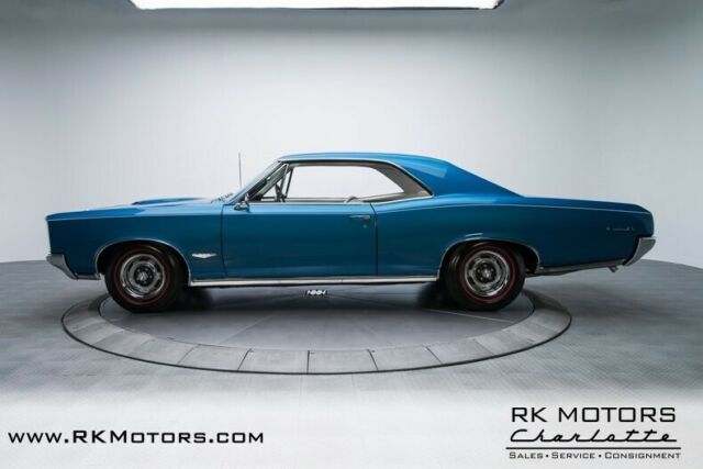 1966 Pontiac GTO -- - photo 13
