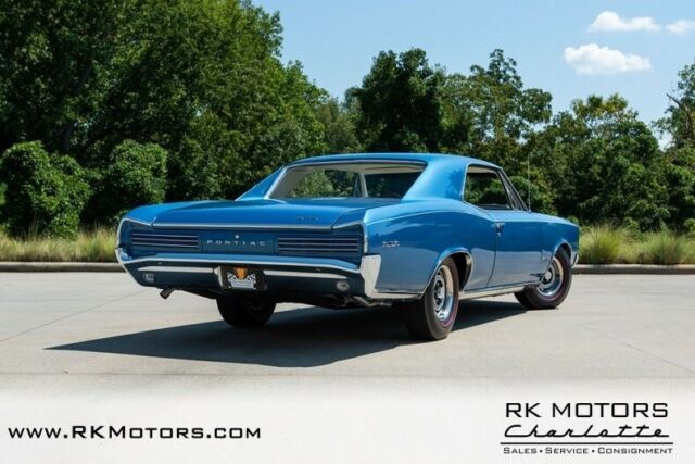 1966 Pontiac GTO -- - photo 3