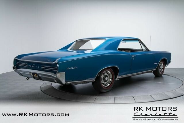 1966 Pontiac GTO -- - photo 4