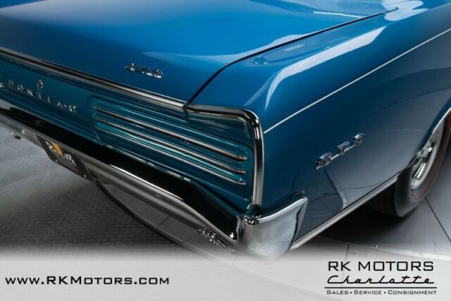 1966 Pontiac GTO -- - photo 9