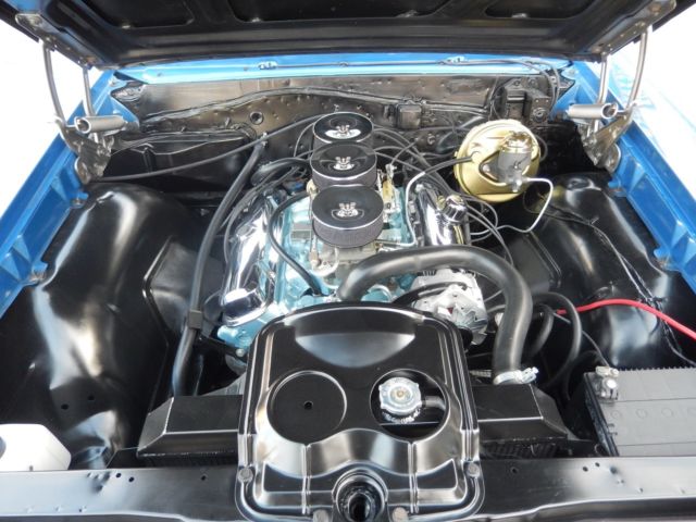 1966 Pontiac GTO - photo 6