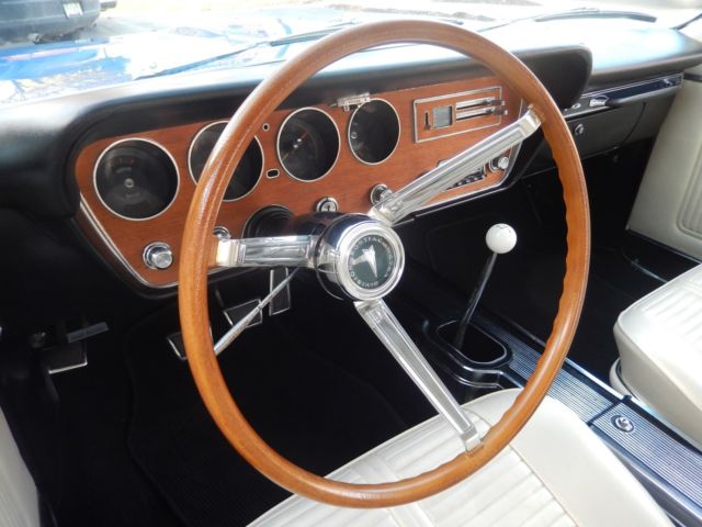 1966 Pontiac GTO - photo 9