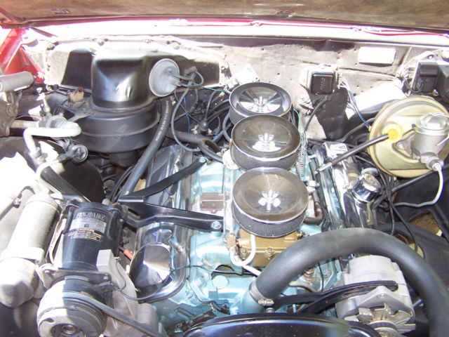 1966 Pontiac GTO CONV. 4-SPEED - photo 12