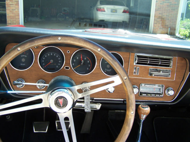 1966 Pontiac GTO CONV. 4-SPEED - photo 13
