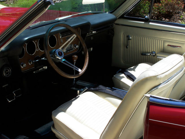 1966 Pontiac GTO CONV. 4-SPEED - photo 2