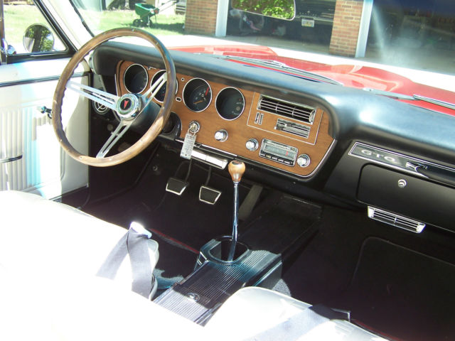 1966 Pontiac GTO CONV. 4-SPEED - photo 5