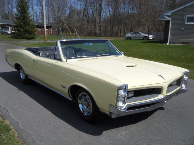 1966 Pontiac GTO