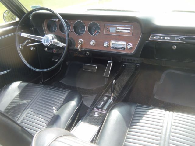 1966 Pontiac GTO - photo 10