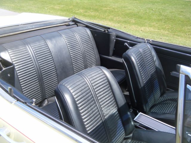 1966 Pontiac GTO - photo 11