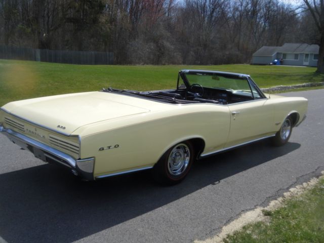 1966 Pontiac GTO - photo 2