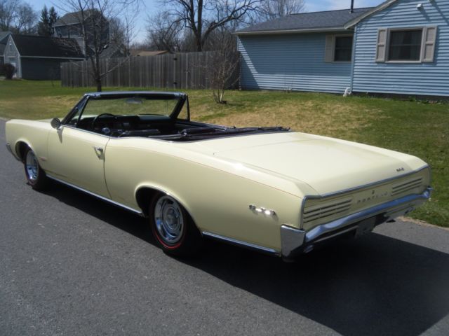 1966 Pontiac GTO - photo 3