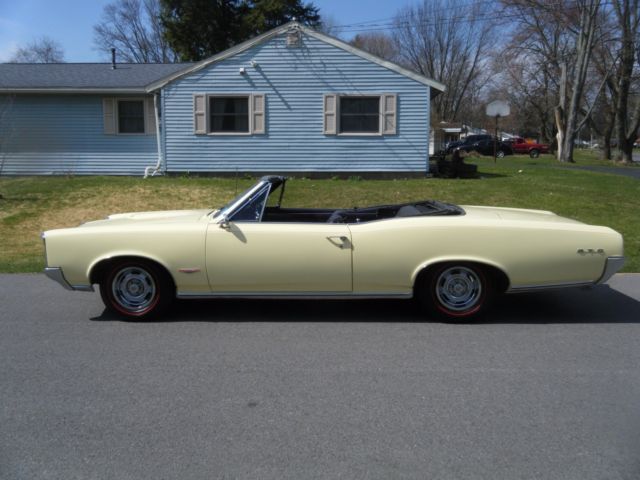 1966 Pontiac GTO - photo 4