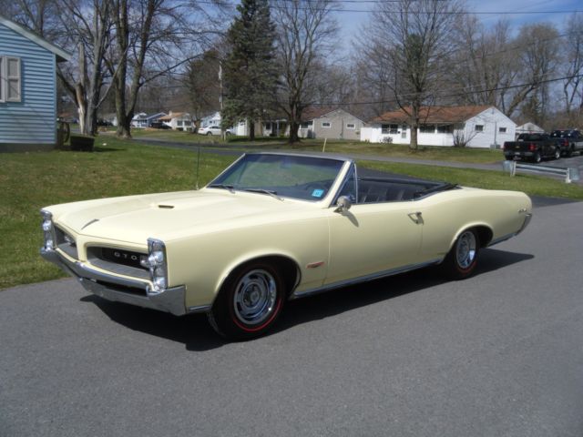 1966 Pontiac GTO - photo 5
