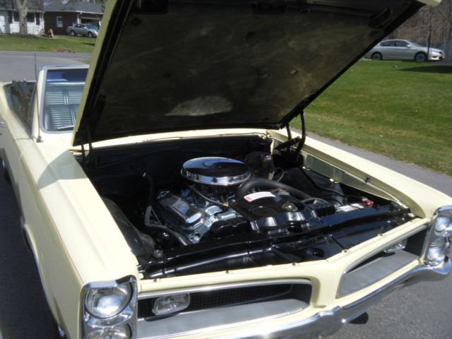 1966 Pontiac GTO - photo 7