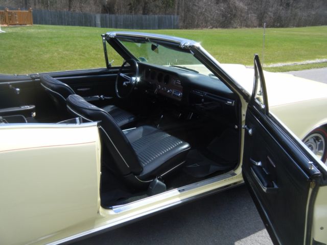 1966 Pontiac GTO - photo 9