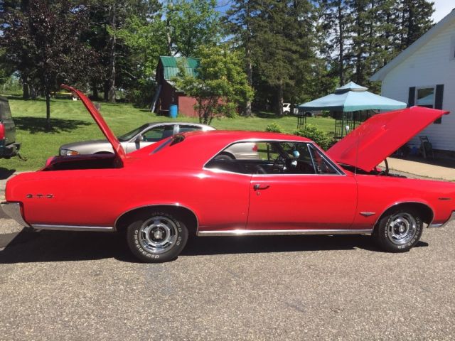 1966 Pontiac GTO Big Block - photo 13